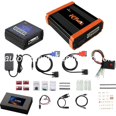 좋은 가격 Kt200 II 자동차 ECU 프로그래머 Kt200의 업데이트 버전 온라인으로