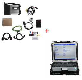 좋은 가격 V2020 MB SD C5 MB Mercedes는 Panasonic CF19 노트북 플러스 차 그리고 트럭을 위한 Diagnosic 공구 지원 와이파이를 주연시킵니다 온라인으로