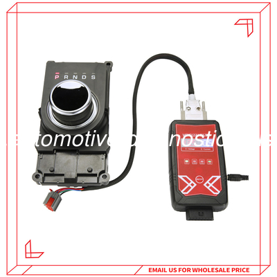 좋은 가격 WOYO GSM Gear Shift Module Tester For Land Rover and Jaguar 오프라인 집착되지 않은 대체 금속 고정 장치 온라인으로