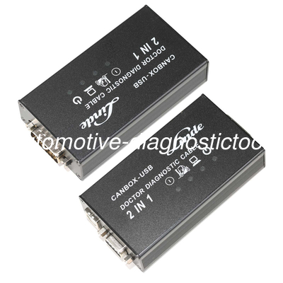 좋은 가격 린데 캔박스 및 USB 트럭 진단 도구 다국어 온라인으로