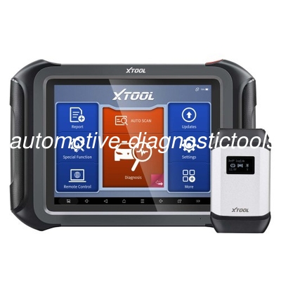 좋은 가격 XTOOL D9HD 트럭 및 자동차 진단 도구 12V ~ 24V 42 + 특수 기능 디젤 / 가솔린에 대한 토폴로지 매핑 온라인으로
