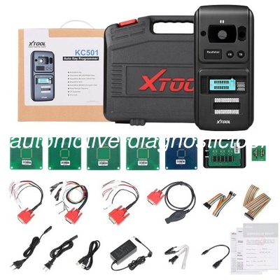 좋은 가격 XTOOL KC501 키 프로그래머 X100 패드3와 작업 온라인으로