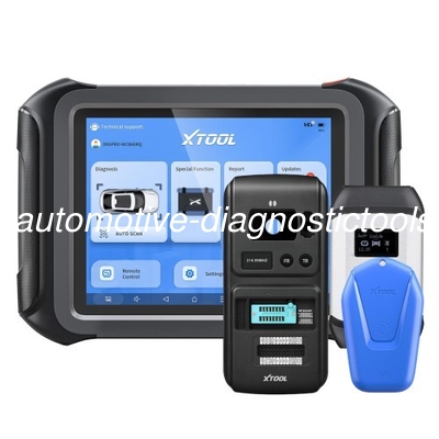 좋은 가격 XTOOL D9S 프로 키 프로그래머와 KS-1 KS01 스마트 키 에뮬레이터와 KC501 온라인으로
