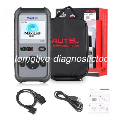 좋은 가격 오리지널 오텔 맥실링크 ML529 OBD2 스캐너 온라인으로