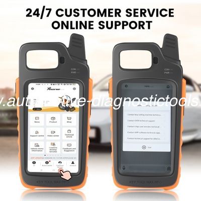 좋은 가격 2025 Xhorse VVDI Key Tool Max Pro 정품 Xhorse 키 프로그래머 온라인으로