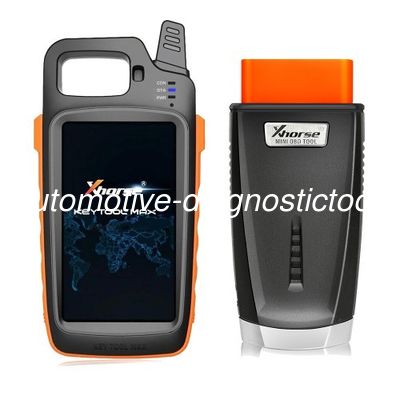 좋은 가격 Xhorse VVDI Key Tool Max (VVDI 미니 OBD 툴 포함) - 블루투스 지원 온라인으로