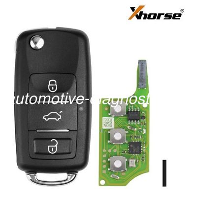 좋은 가격 2025 Xhorse XEB510EN 폭스바겐 B5형 슈퍼 리모컨 XT27B 슈퍼 칩 온라인으로