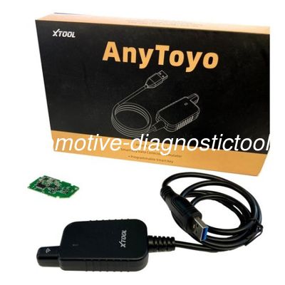 좋은 가격 XTOOL Anytoyo SK1는 도요타 8A/4A 스마트 키 프로그래밍을 위해 X100 PAD3 및 KC501와 함께 작동합니다. 온라인으로