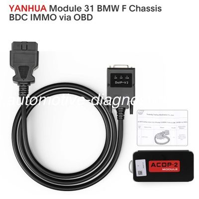 좋은 가격 Yanhua Mini ACDP ACDP-2 모듈31 (라이선스 A501 포함) - F 섀시 BDC 키 프로그래밍 및 OBD를 통한 주행 거리 초기화 온라인으로