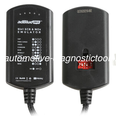 좋은 가격 유니버설 애드블루 에뮬레이터 9in1 메르세데스 볼보 르노 포드 MAN 스카니아 아이베코 DAF 그리고 커밍스 온라인으로