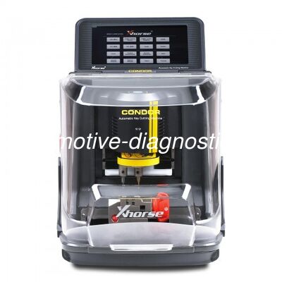좋은 가격 Xhorse Condor XC MINI Plus II 키 커팅 머신 차량, 오토바이, 가정용 키 지원 온라인으로