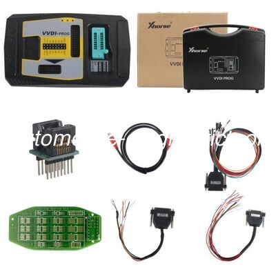 좋은 가격 보쉬 ECU 어댑터와 함께 원래 Xhorse VVDI PROG 프로그래머 온라인으로
