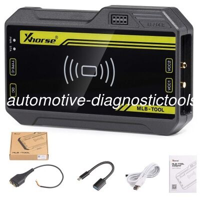 좋은 가격 Xhorse VVDI MLB Tool XDMLB0 키 프로그래머 (MQB48 어댑터 포함) MQB 키 추가, 대시 분해 불필요 온라인으로