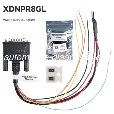 좋은 가격 Xhorse XDNPR8GL MQB-RH850 RH850 /V850 어댑터 키 도구 플러스만 사용 온라인으로