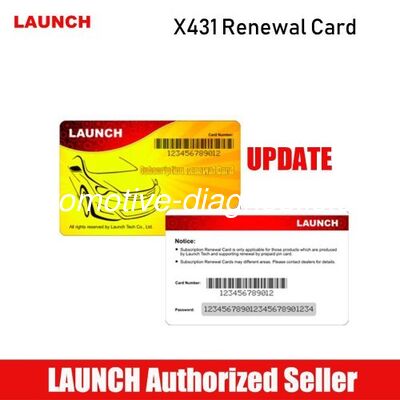 좋은 가격 Launch V/ V+/ X431 Pro Mini/ ProS Mini/ DIAGUN IV/ 5C/ PRO DYNO/ PRO3S/ PRO5용 2년 업데이트 서비스 온라인으로