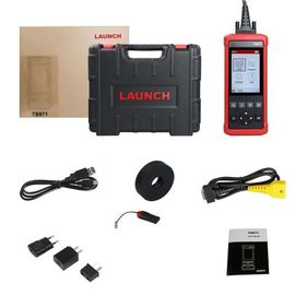 좋은 가격 다 기능을 가진 TS971 TPMS Bluetooth 감지기 타이어 압력 검사자를 발사하십시오 온라인으로