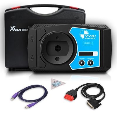 좋은 가격 엑스호르스 VVDI BMW V1.6.2 자동차 키 프로그램 작성자 지원 프로그램 코딩, 프로그래밍하는 것, 연비 리셋 온라인으로