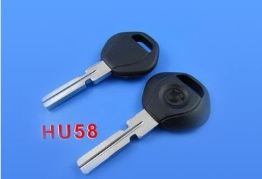 좋은 가격 금속 로고를 가진 BMW 트랜스폰더 열쇠 ID44, 4는 차 중요한 공백 포탄을 추적하습니다 온라인으로