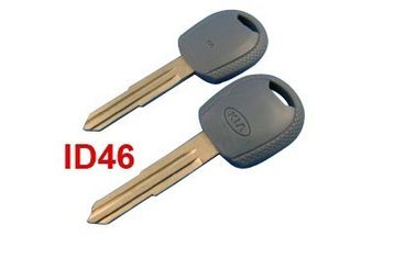 좋은 가격 Kia 트랜스폰더 열쇠 칩 Id46의 주문 Kia 열쇠 공백 온라인으로
