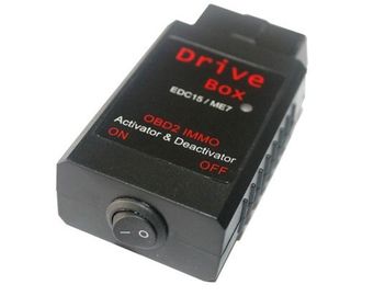 좋은 가격 VW, AUDI를 위한 상자 Bosch EDC15/ME7 OBD2 IMMO Deactivator 활성제를 모십시오 온라인으로