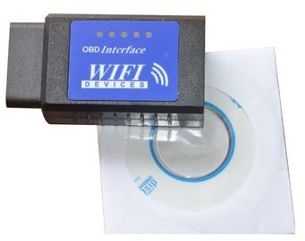 좋은 가격 2016 ELM327 OBDII WiFi 무선 진단 스캐너 지원 Iphone Apple 온라인으로