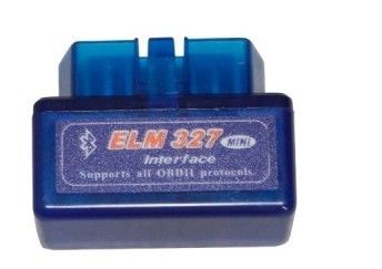 좋은 가격 소형 ELM327 Bluetooth OBD2 진단 기구 V1.5 버전 온라인으로
