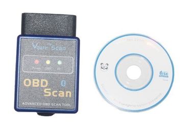 좋은 가격 ELM327 Vgate Blutooth는 OBD2 검사 공구 지원 인조 인간과 Symbian를 전진했습니다 온라인으로